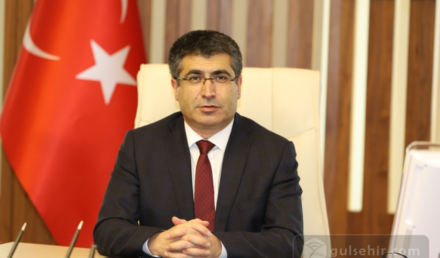 Prof. Dr. Semih Aktekin, NEVÜ Rektörlüğüne Yeniden Atandı
