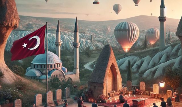 Nevşehir'de Bugün Vefat Edenler: 5 Ağustos 2024