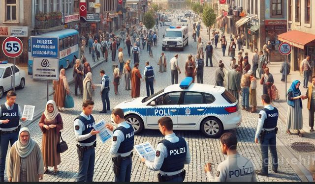 Nevşehir'de Şaşırtan Yeni Dolandırıcılık Yöntemi: Polis Vatandaşları Uyardı