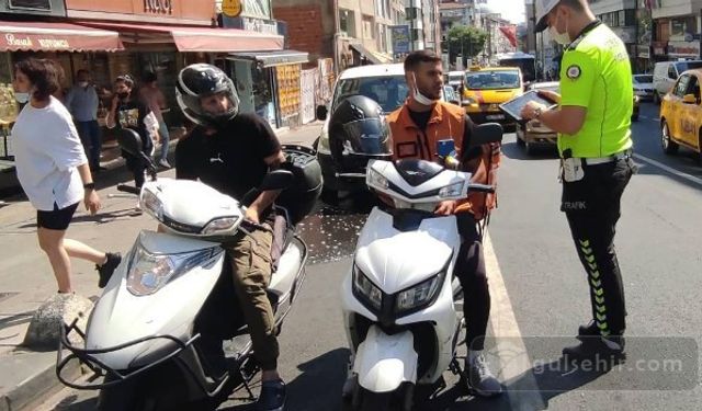 Nevşehir’de Gürültü Yapan Motosikletlere Yönelik Trafik Denetimlerinde Memnuniyet