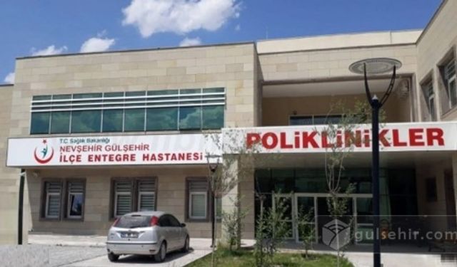 Sağlık Bakanlığı'ndan Gülşehir'e Büyük Doktor Ataması