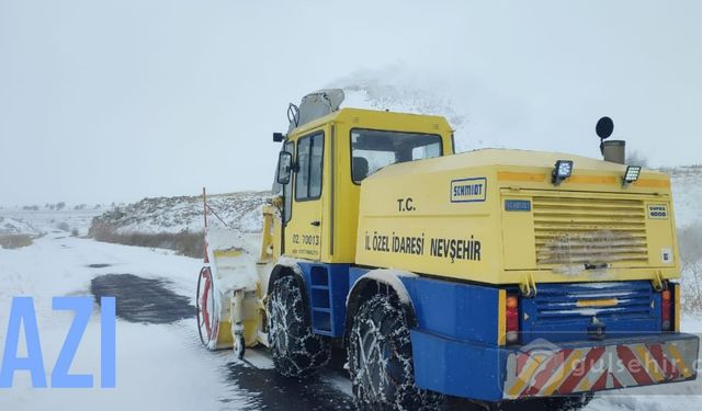 Yollar Ulaşıma Açıldı, Vatandaşlar Kurtarıldı