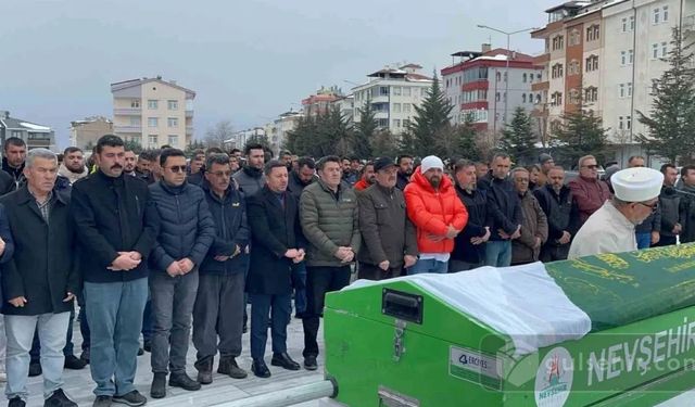 Nevşehir’de 21 Yaşındaki Beyza Akdoğan’ın Acı Son Yolculuğu