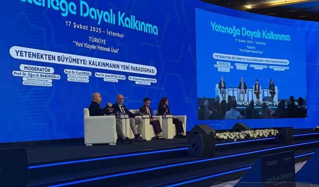 3. İstanbul İnsan Kaynakları Forumu'nda NEVÜ’den Katkı