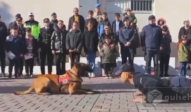 Nevşehir Jandarma Personeli, Gülşehir’de Çocuklara Unutulmaz Bir Gün Yaşattı