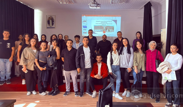 NEVÜ Gülşehir SBMYO’da Yeni Akademik Yıl Oryantasyonu Gerçekleşti