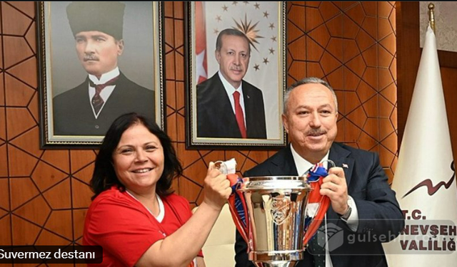 Suvermez’de Tarih Yazılıyor: 3. Lig’e Çıkış Coşkusu