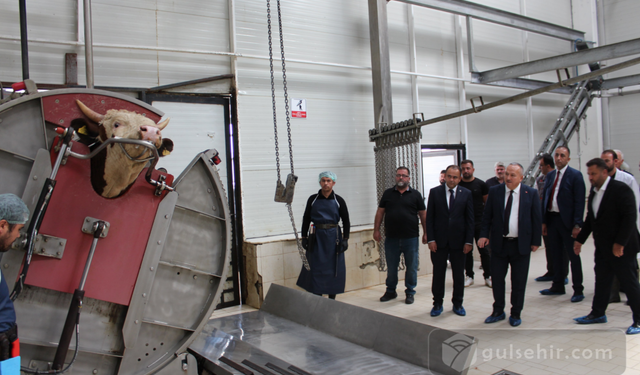 Nevşehir Valisi Ali Fidan’dan Yerel Yatırımlara Yakın İnceleme