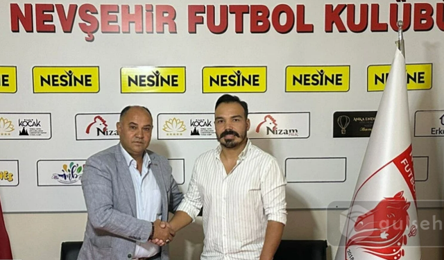 Nevşehir Belediyespor’da Yeni Dönem