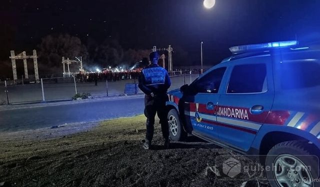 Göreme’de Burak Yeter Konseri Güvenle Tamamlandı