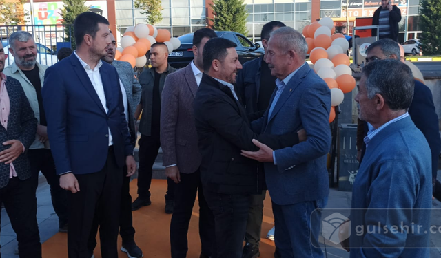 Nevşehir Ticaret Borsası, 2. Kabak Çekirdeği Festivali’nde Lezzet Dolu Bir Stand ile Yer Aldı