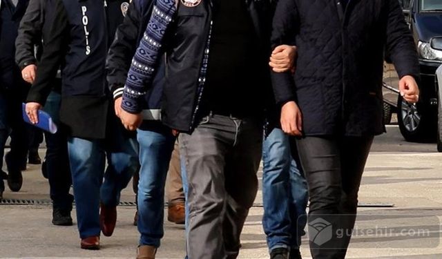 Nevşehir’de 60 Şüpheli Tutuklandı