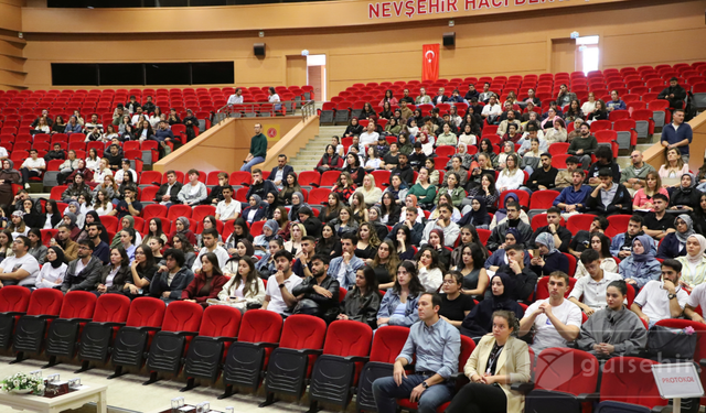 NEVÜ’de Kurumsal Akreditasyon Programı (KAP) Bilgilendirme Toplantısı Düzenlendi