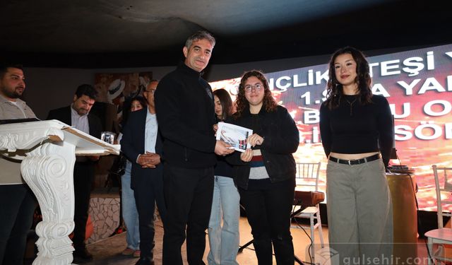 Gülşehir Sadabad Parkı’nda Gençlik Ateşi Yandı!