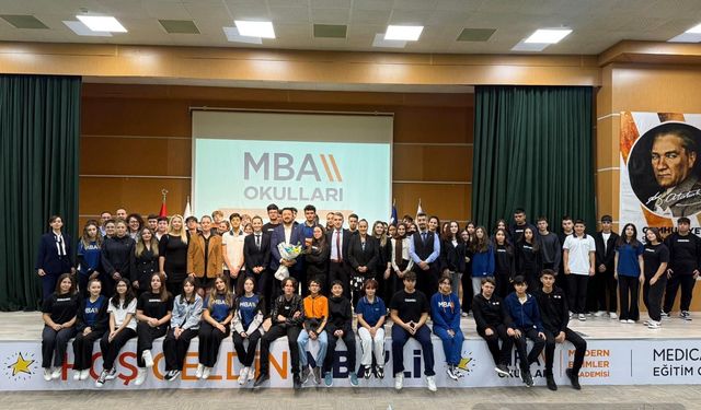 MBA Okulları Nevşehir’de Kariyer Günleri Heyecanı