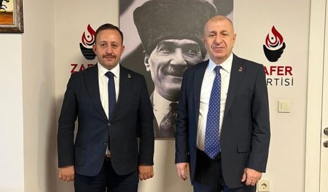 Onur Mahmut Paslanmaz Yeni İl Başkanı!