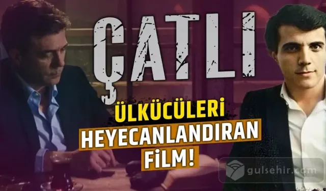Reis Abdullah Çatlı Filmi İçin Geri Sayım Başladı!