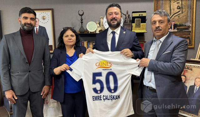 TBMM’de Nevşehir Rüzgarı