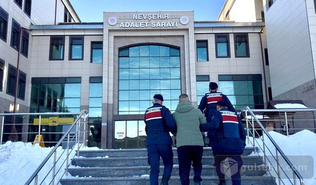 14 Yıl 7 Ay 15 Gün Hapis Cezasıyla Aranan N.K. Yakalandı!