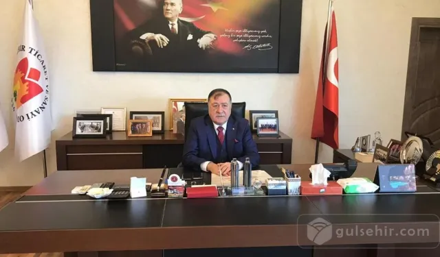 Başkan Parmaksız’dan 10 Ocak Çalışan Gazeteciler Günü Mesajı