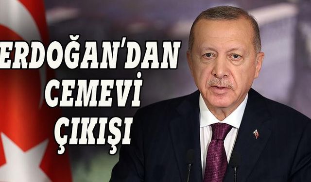 Erdoğan Hacıbektaş'tan Evrensel Mesajlar Verdi