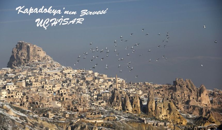 Uçhisar Tarihi