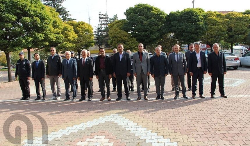 Mehmet ZORTUL 19 Ekim Muhtarlar Günü Kutlaması Yapıldı