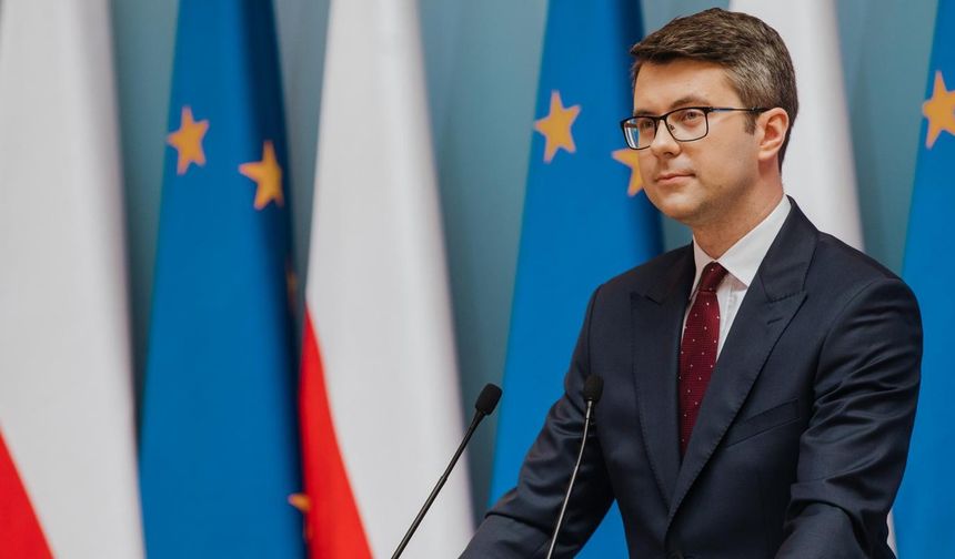 Polonya hükümet sözcüsünden füze açıklaması