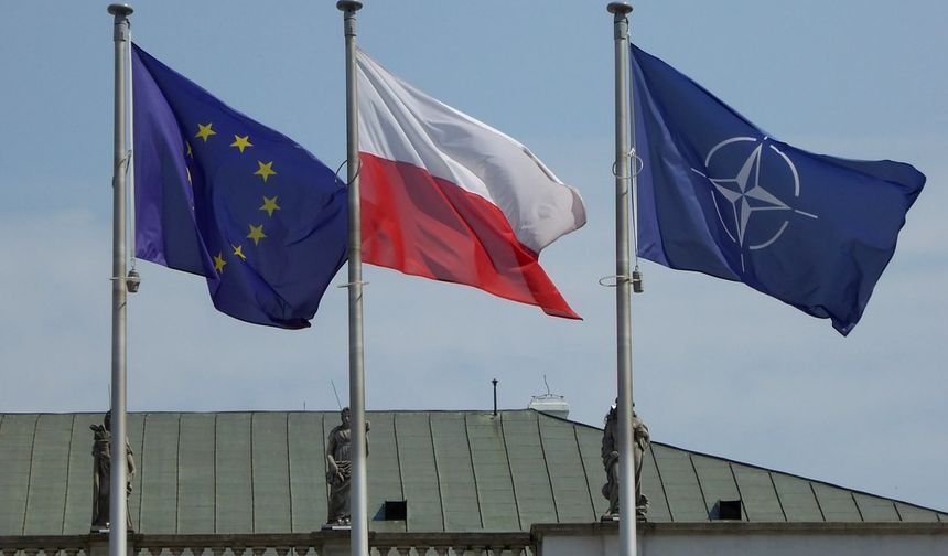 Polonya ve NATO alarma geçti!