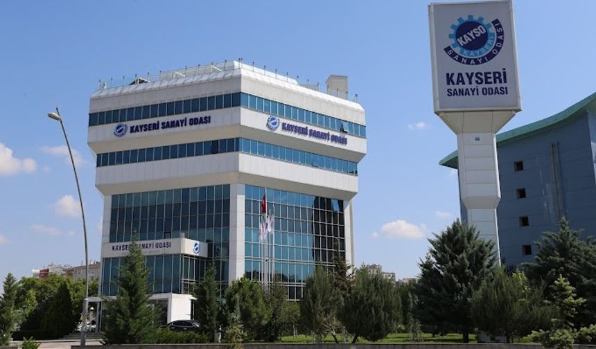 Kayseri ihracatı ekimde arttı