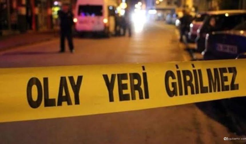 Ankara'da tartıştığı eşini öldürdükten sonra intihar etti