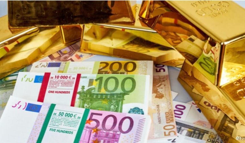 Euro, rekorunu kırdı, altın fiyatları yükselişte!