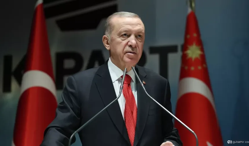 Cumhurbaşkanı Erdoğan: Düzce'yi 'afet bölgesi' ilan ettik
