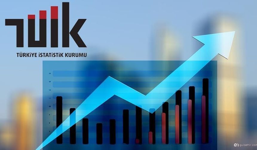 TÜİK'ten iyi haber: Türkiye ekonomisi yüzde 3,9 büyüdü