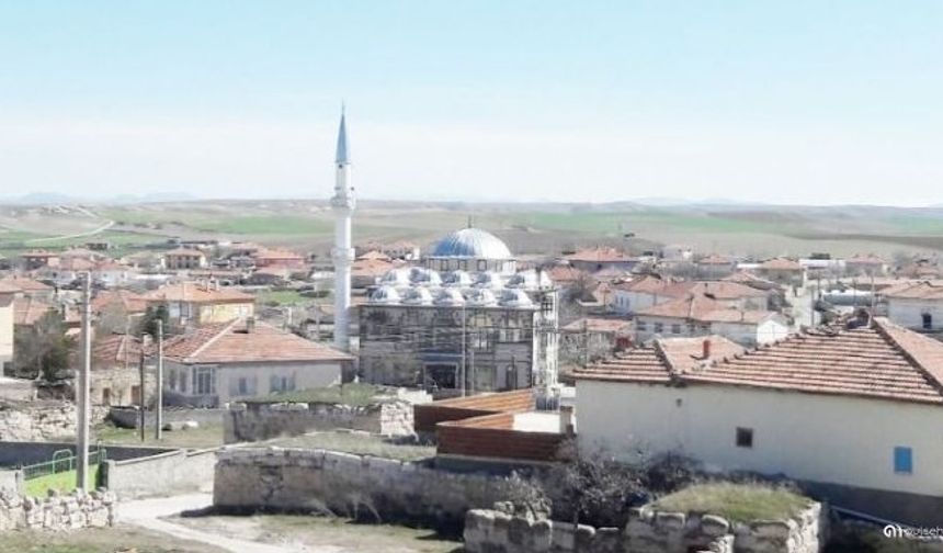 Gülşehir Abuuşağı Köyü