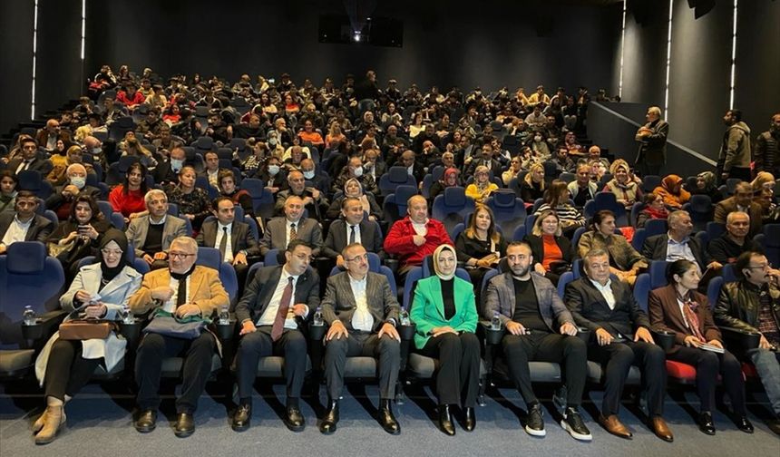 48 yıllık yaşam hikayesi "Buğday Tanesi" filmi İzmir'de.