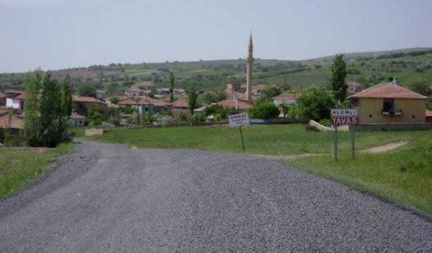 Gülşehir Âlemli Köyü