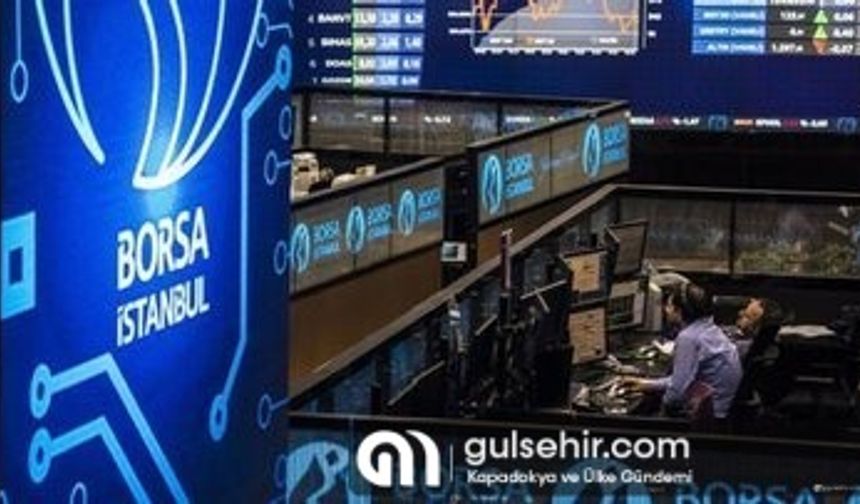 Borsa günü yükselişle tamamladı