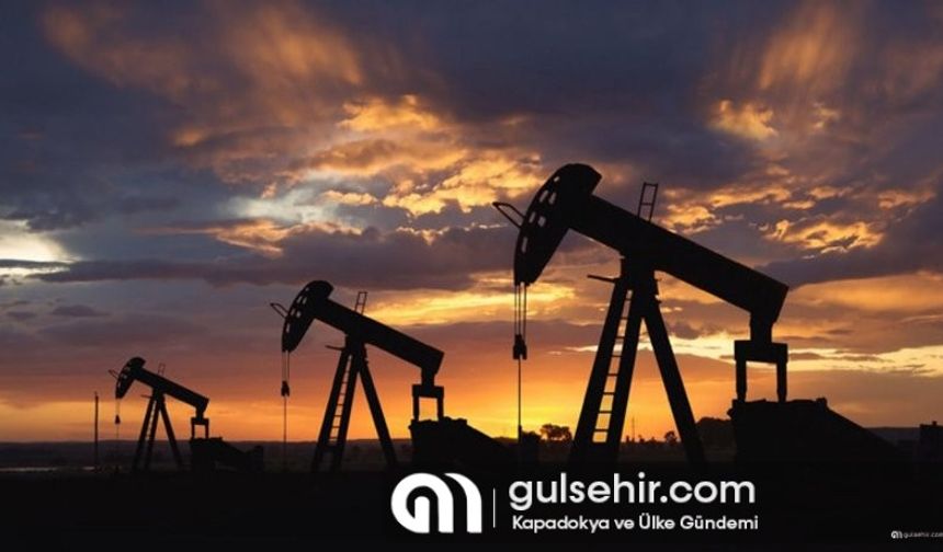 Brent petrolün varil fiyatı 76,67 dolar