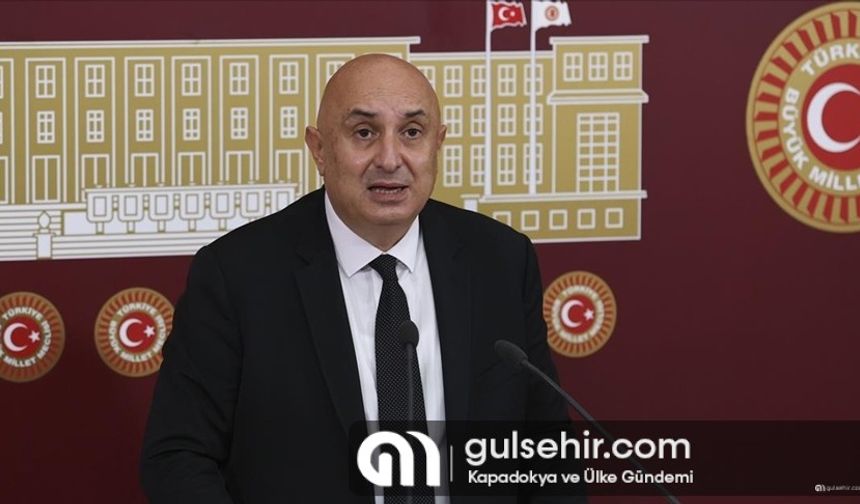 CHP Grup Başkanvekili Engin Özkoç, gündemi değerlendirdi