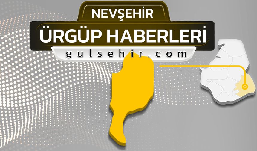 Ürgüp Belediyesi Durmuyor Ekipler Gece Gündüz Çalışıyor!