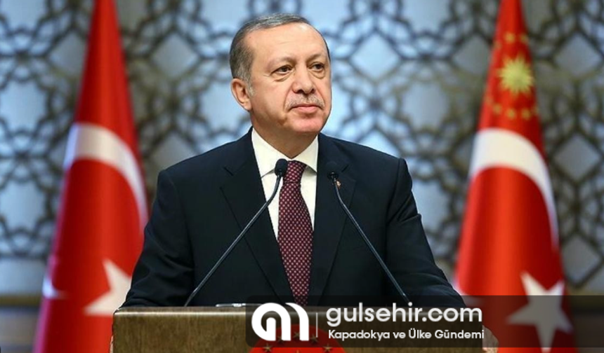 Cumhurbaşkanı Erdoğan, Mardin Valiliğini ziyaret etti