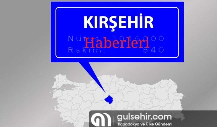 MEB Mesleki ve Teknik Eğitim Genel Müdürü Şener'den Kırşehir'e ziyaret