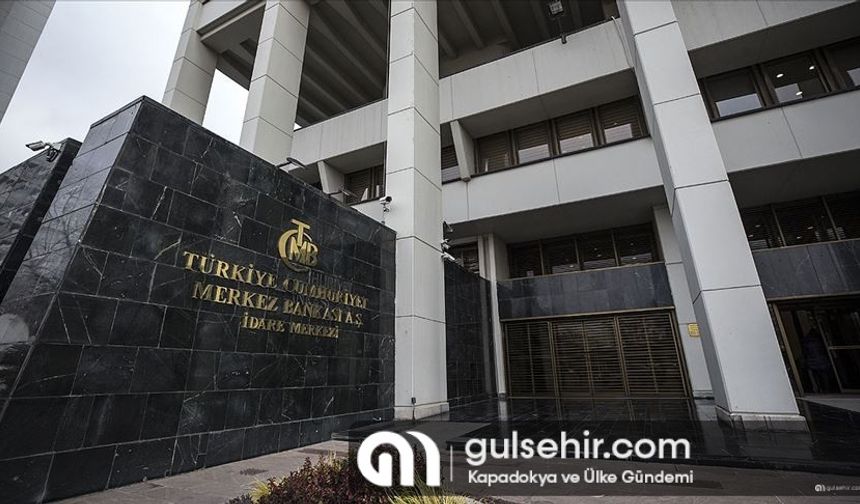Merkez Bankası rezervleri 125 milyar dolar ile yılın en yüksek seviyesinde
