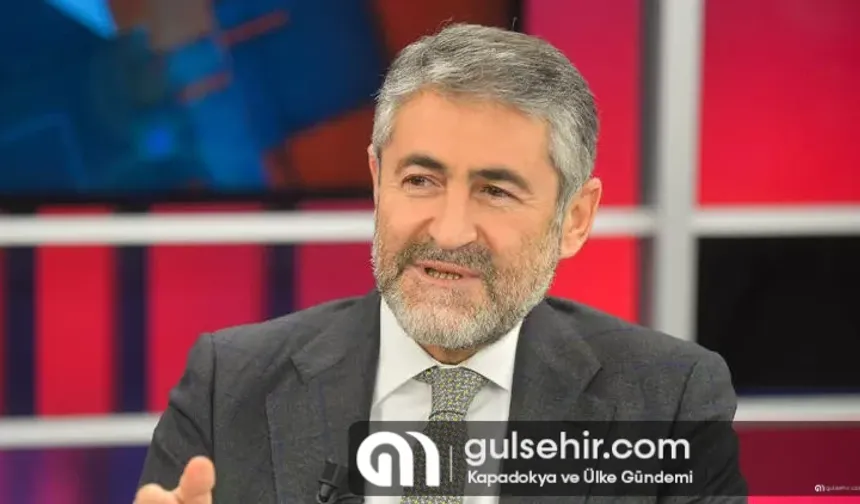 Bakan Nebati: