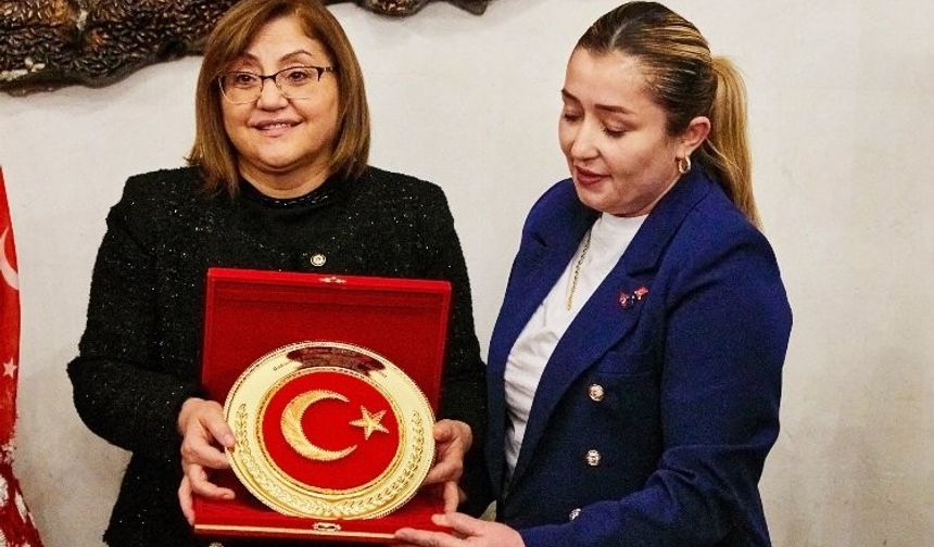 81 ilden 'Seçilmiş Kadınlar' Gaziantep'te buluştu