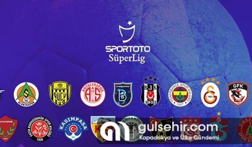 Spor Toto Süper Lig
