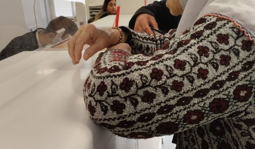 Nevşehirli 83 yaşındaki kadın 234 bin lira bağış yaptı
