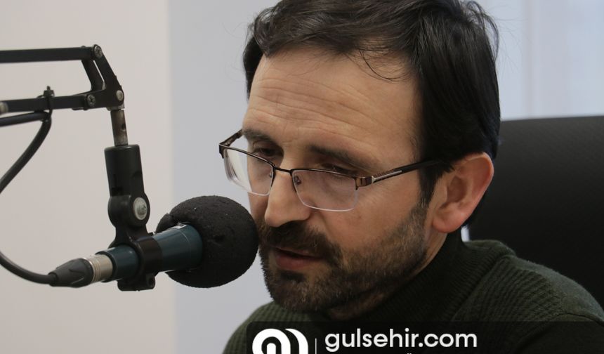 Osmaniye'nin 27 yıllık radyosu depremde bile yayın yaptı