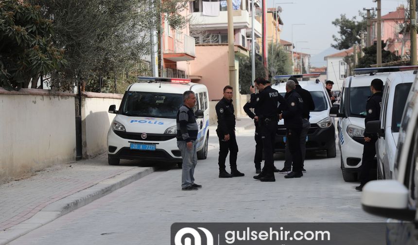 Denizli'de bir kişi kavga esnasında pompalı tüfekle vuruldu